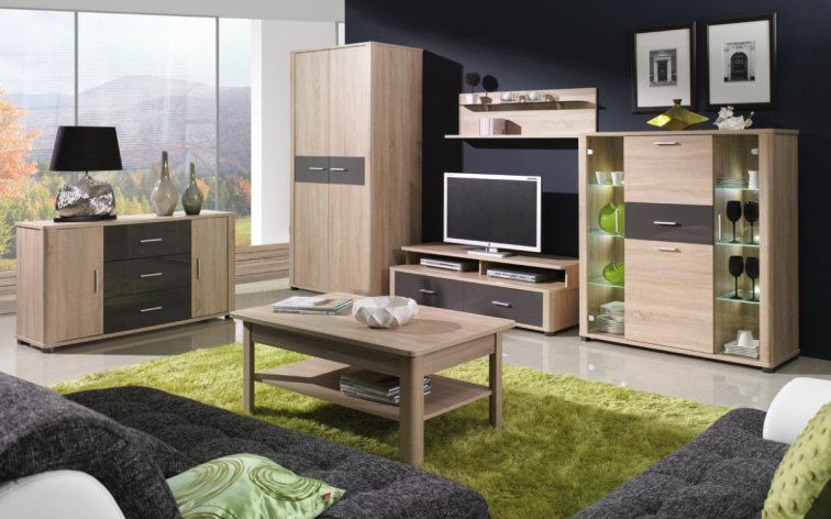 Konferenční stolek Fill 7