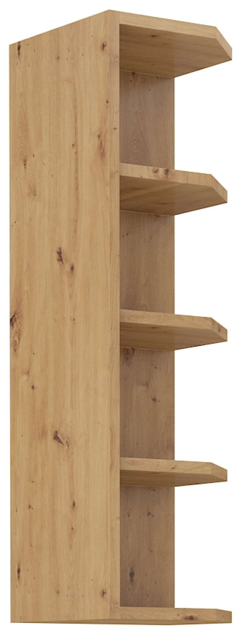 Horní policová otevřená skříňka 30 G-90 ZAK