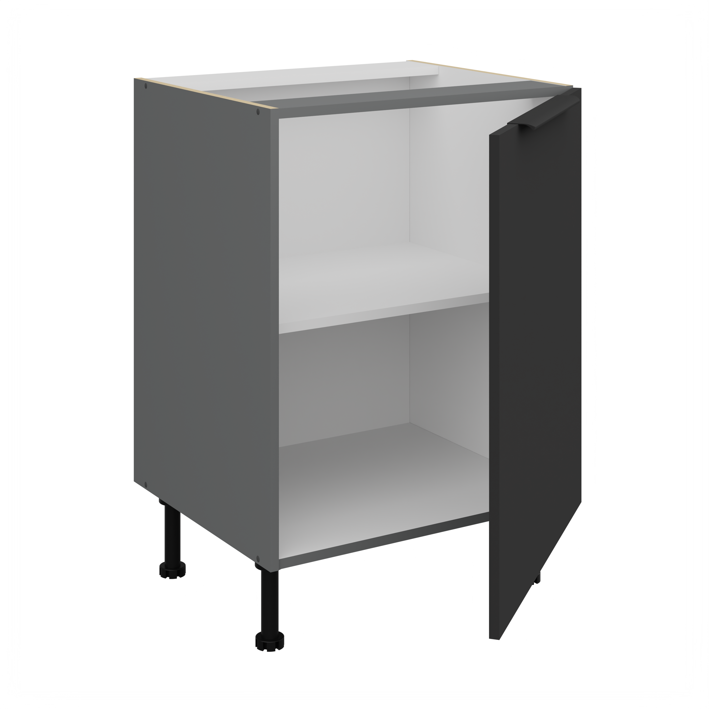 Spodní skříňka Aria ANT 60 D 1F BB