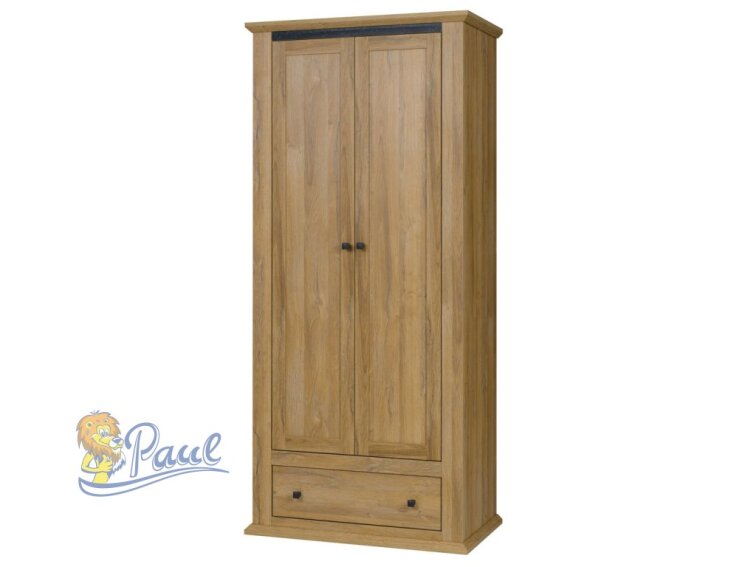 Šatní skříň Mezo MZ1