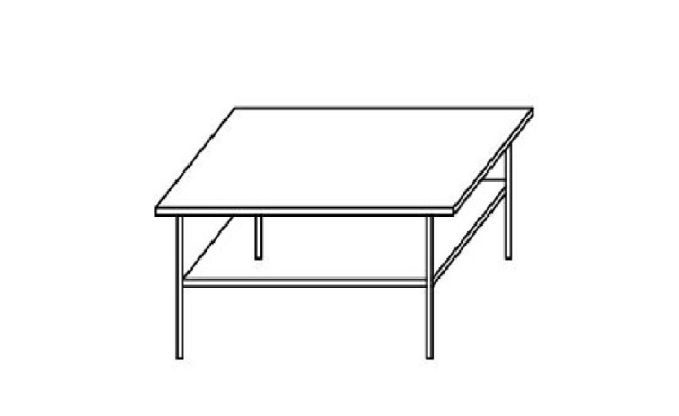 Konferenční stolek Samba 9