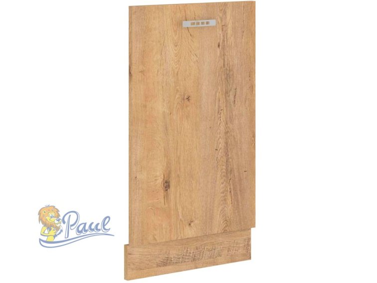 Dvířka na vestavnou myčku nádobí Sára ZM 713x446