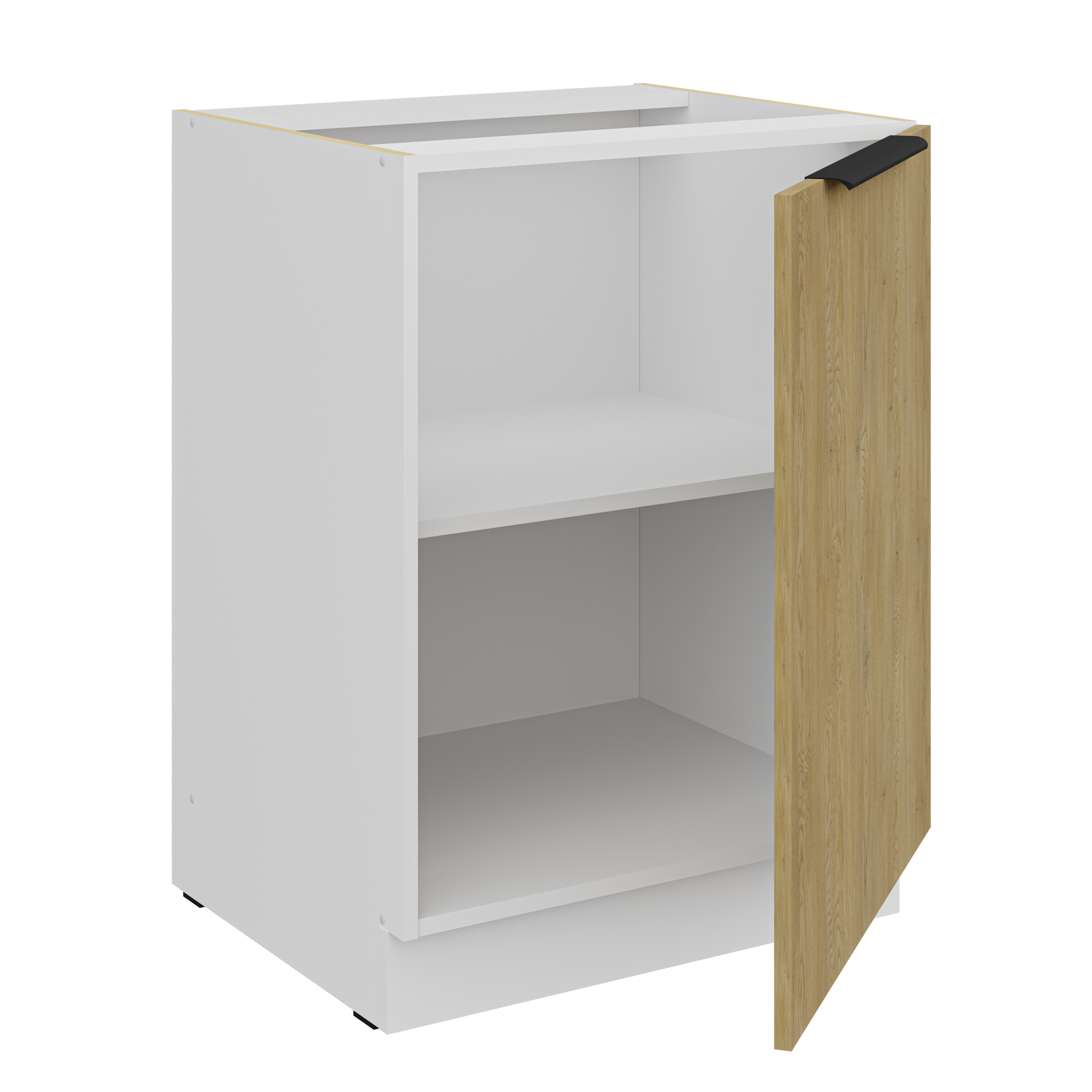 Spodní skříňka pro vestavnou troubu Cremona 60 D GAZ BB