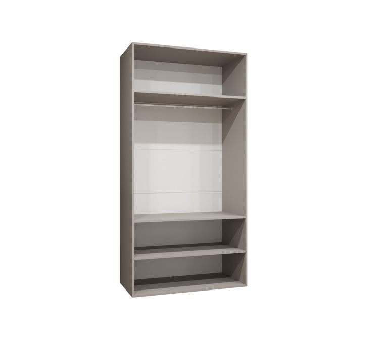 Police pro šatní skříně ALICANTE / MARBELLA