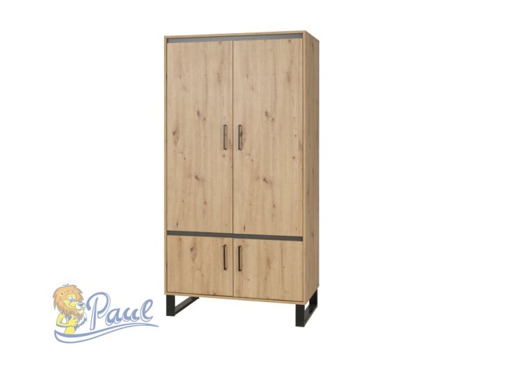 Šatní skříň Newada NW1