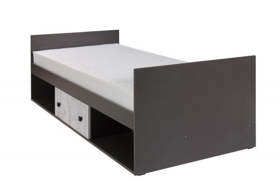 Postel Tommy 20 - bez matrace