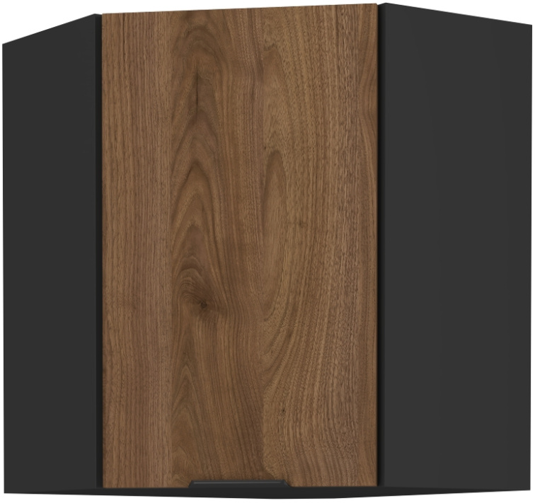 Horní rohová skříňka Monza 60x60 GN-72 1F (45°)