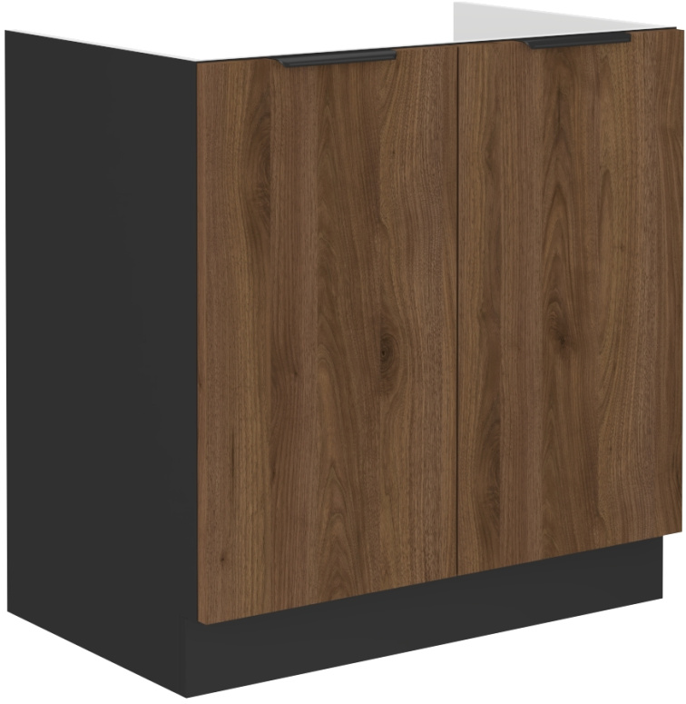 Spodní skříňka pod dřez Monza 80 ZL 2F BB