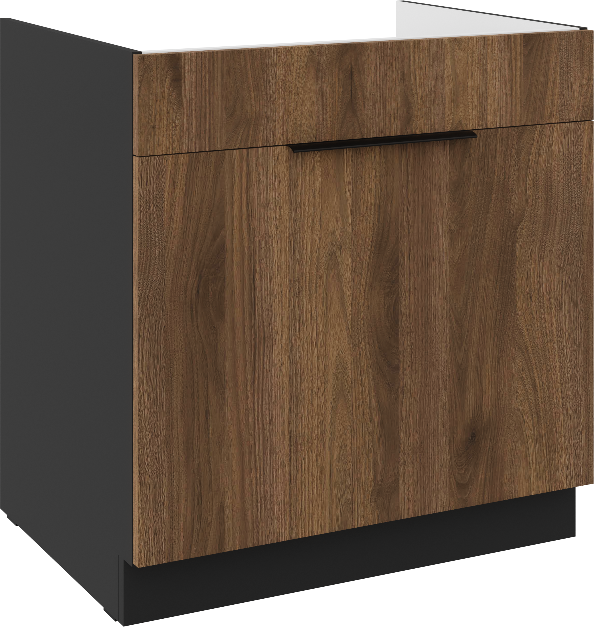 Spodní skříňka pod dřez Monza 80 ZL 1S BB - Premium Box