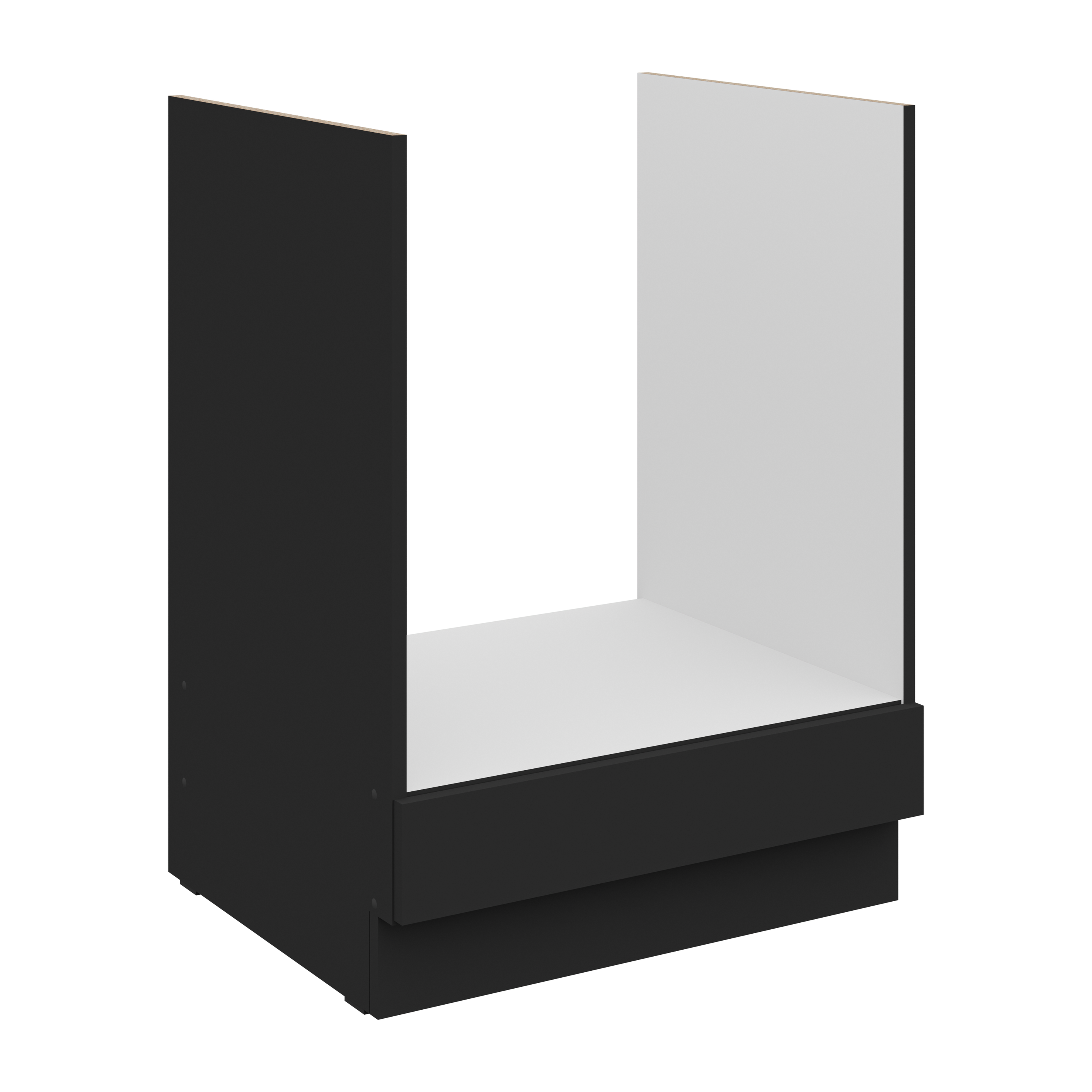 Spodní skříňka pro vestavnou troubu Siena 60 D GAZ BB