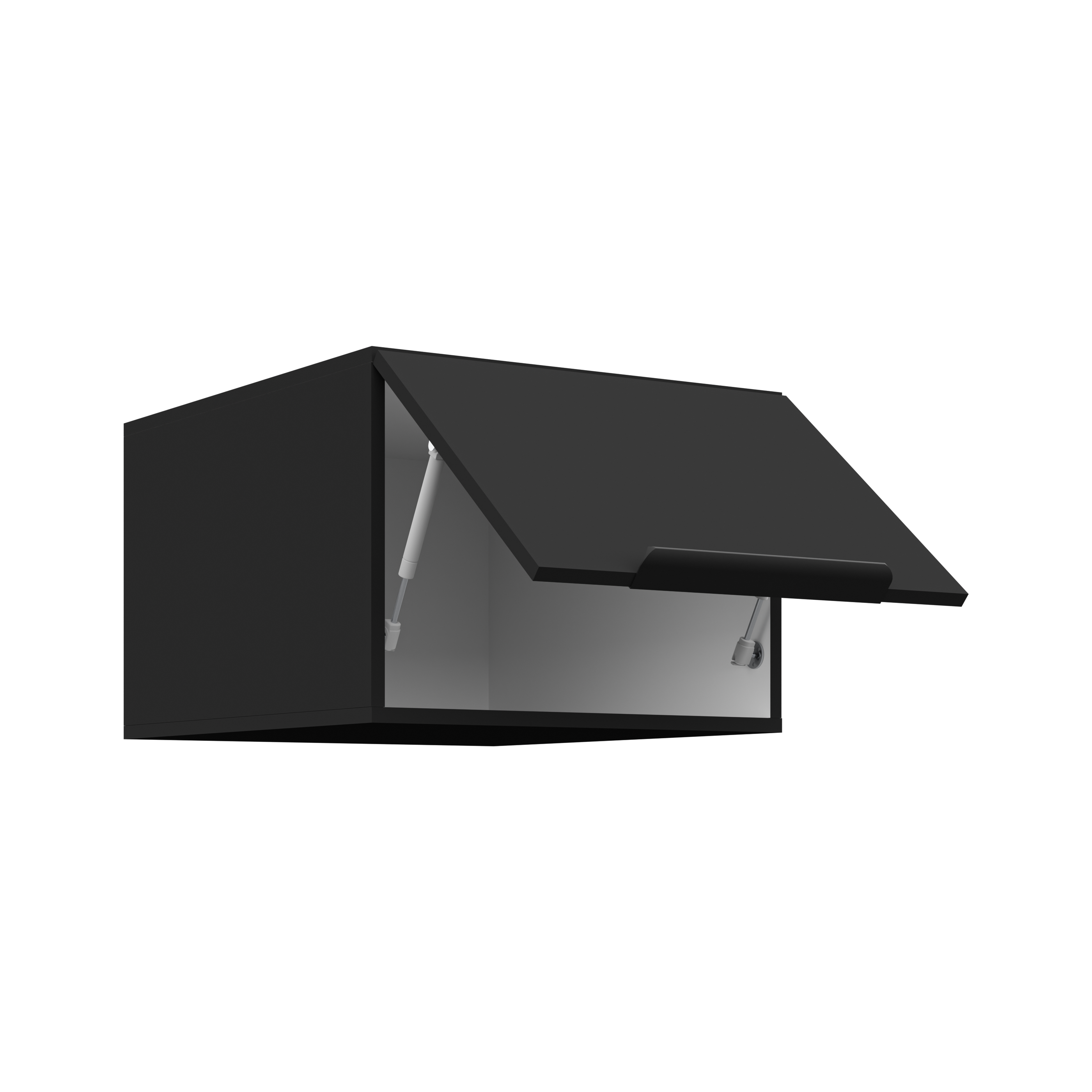 Horní skříňka Siena 50 NAGU-36 1F