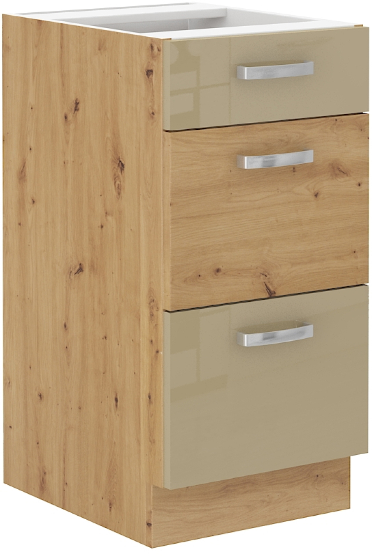 Spodní skříňka Artisan 40 D 3S BB - Premium Box