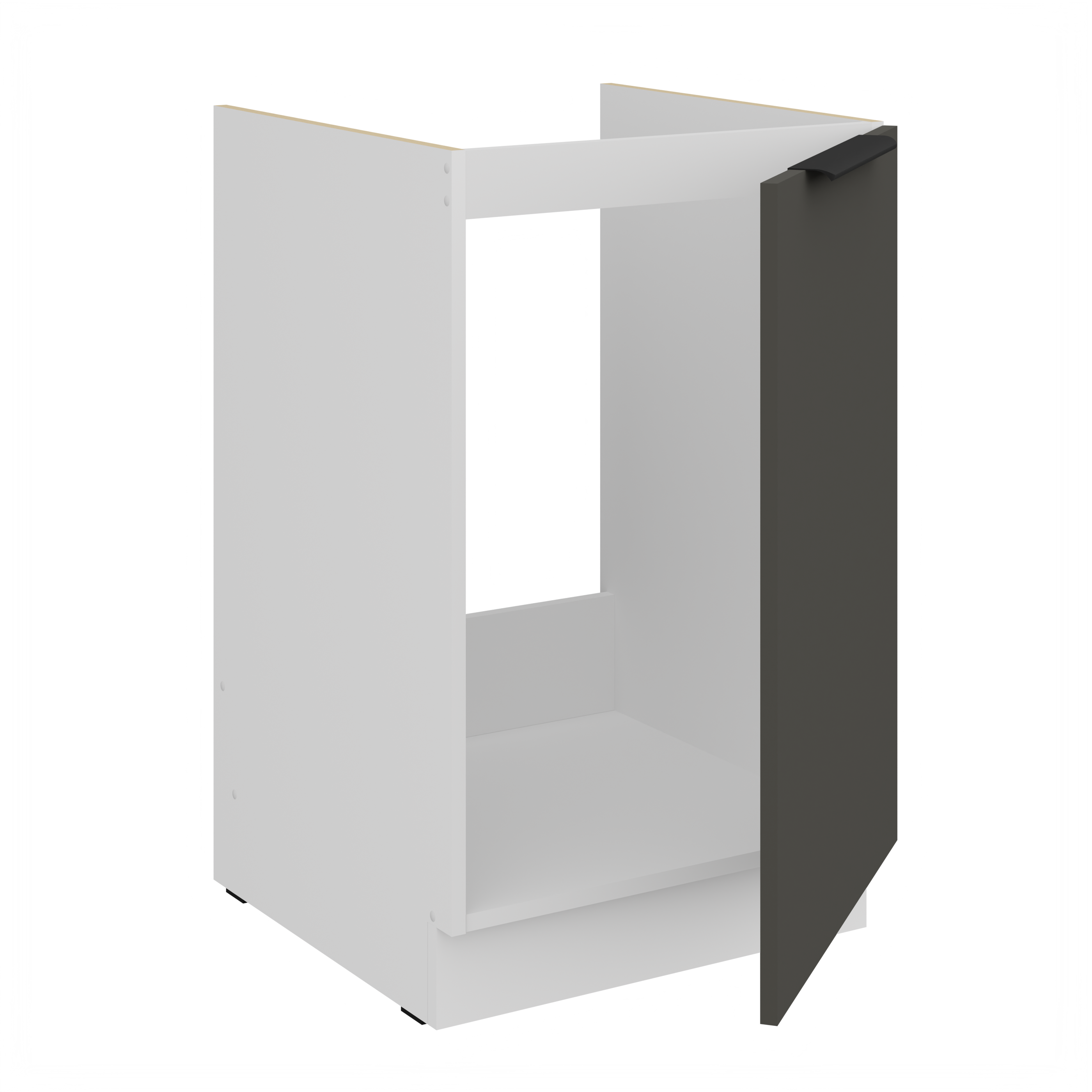 Spodní skříňka pod dřez Aria 50 ZL 1F BB