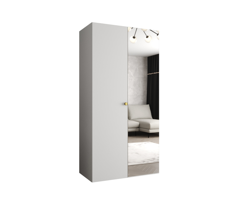 Šatní skříň Abi Parma 2