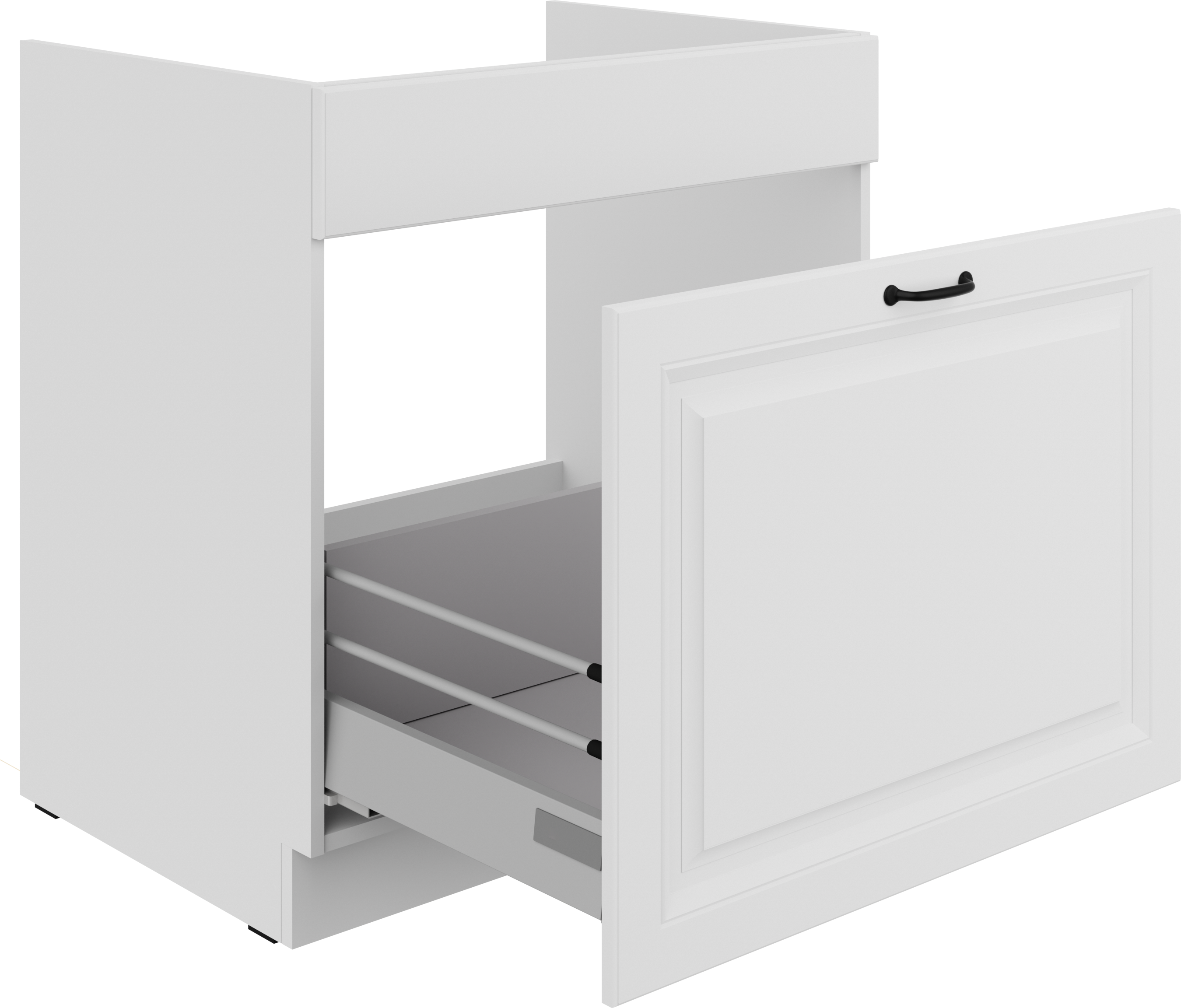Spodní skříňka pod dřez Stilo 80 ZL 1S BB - Premium Box