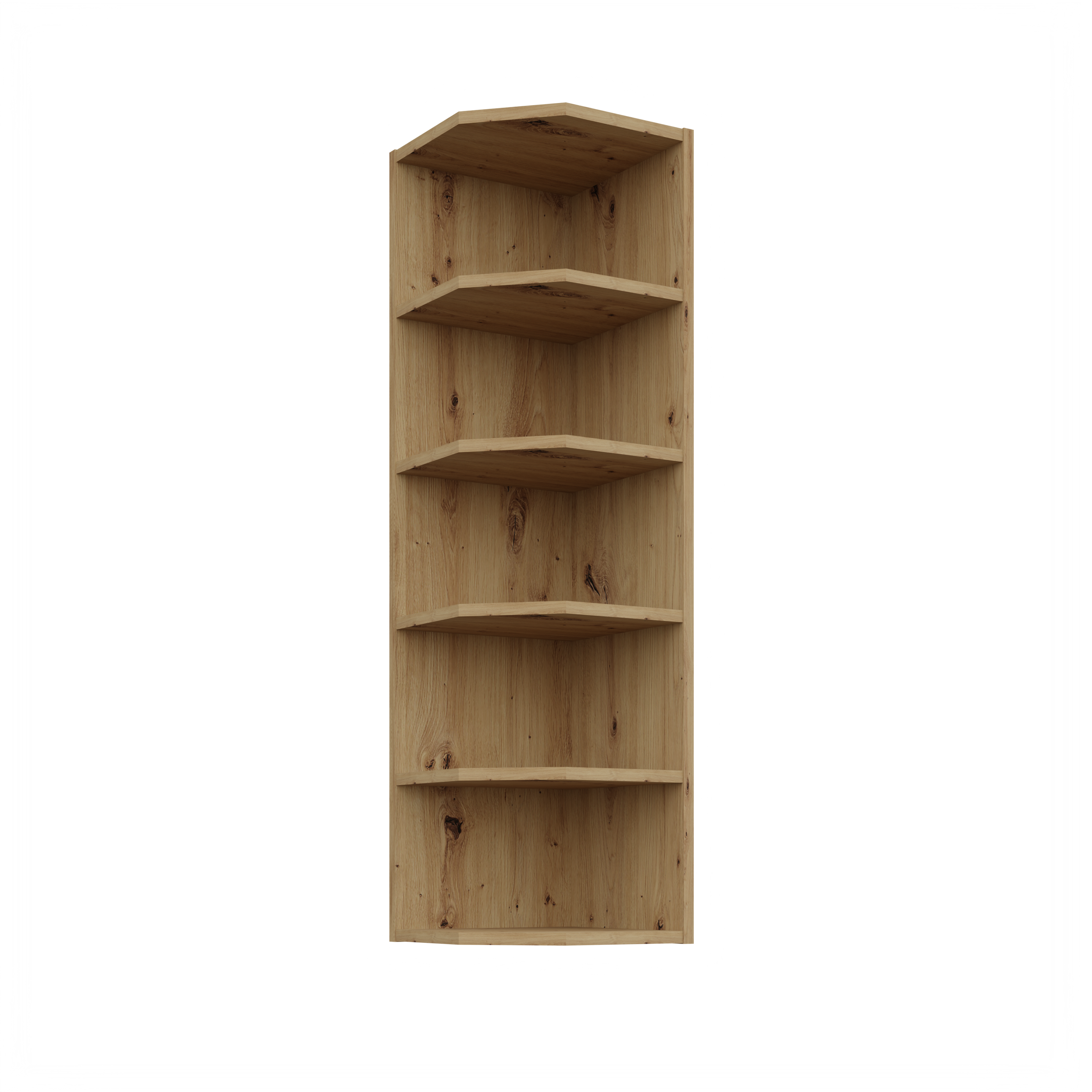 Horní policová otevřená skříňka 30 G-108 ZAK