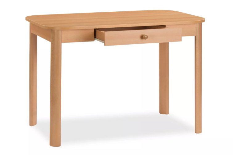 Jídelní stůl Moris - zásuvka