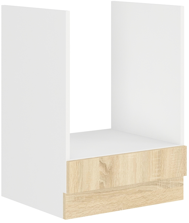 Spodní skříňka pro vestavnou troubu Sára 60 D GAZ BB