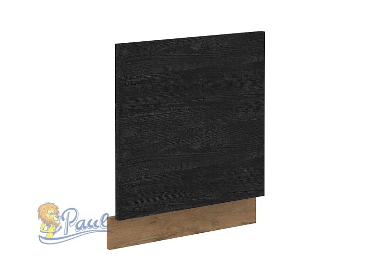 Dvířka na vestavnou myčku nádobí Vigo ZM 570x596