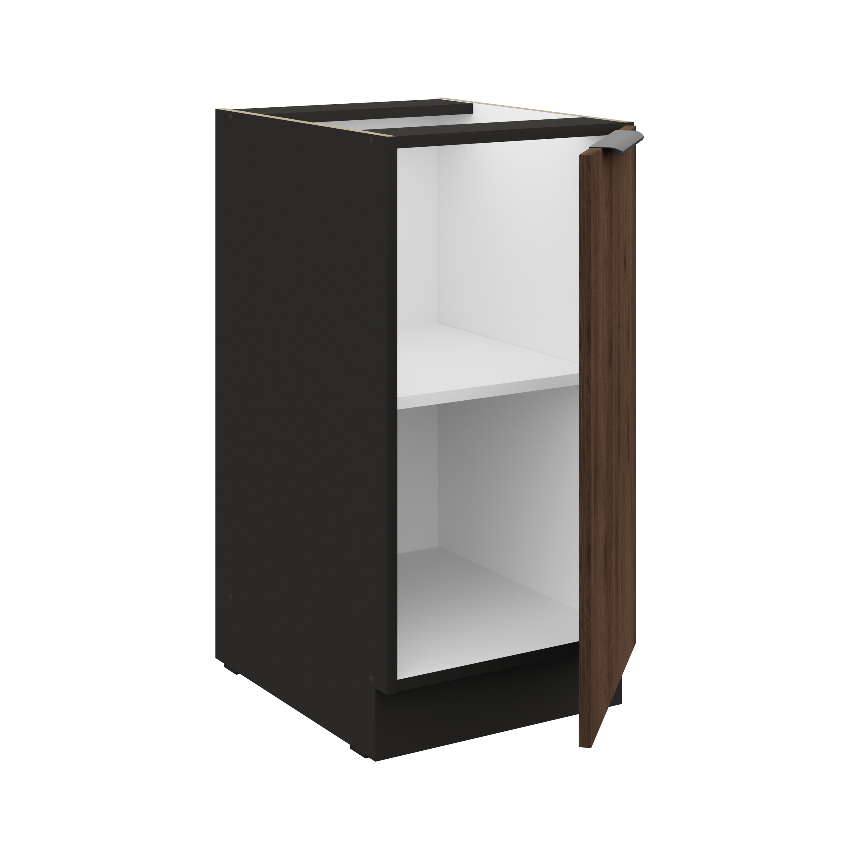 Spodní skříňka Monza 40 D 1F BB