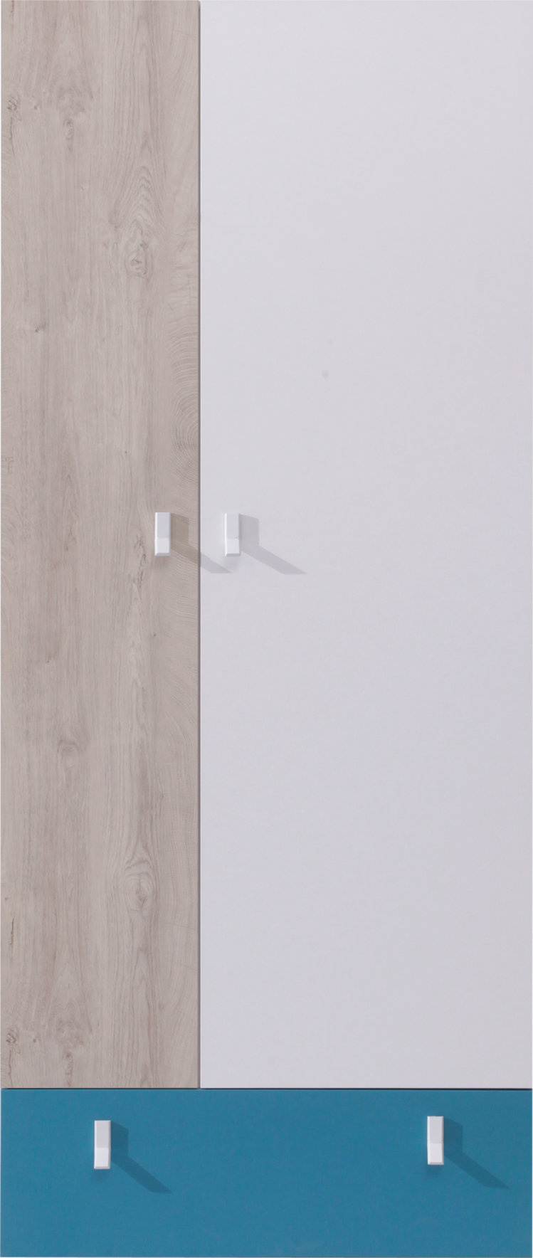 Šatní skříň Planet PL3