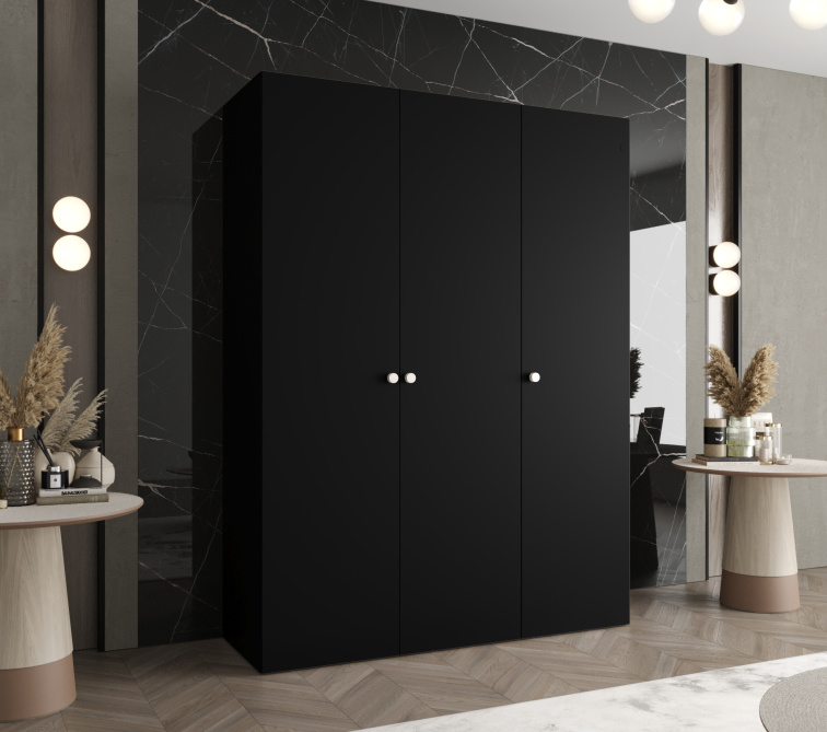 Šatní skříň Abi Parma 2