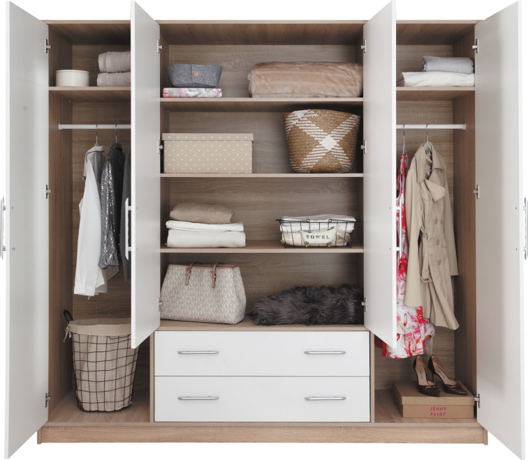 Šatní skříň Smart SR1