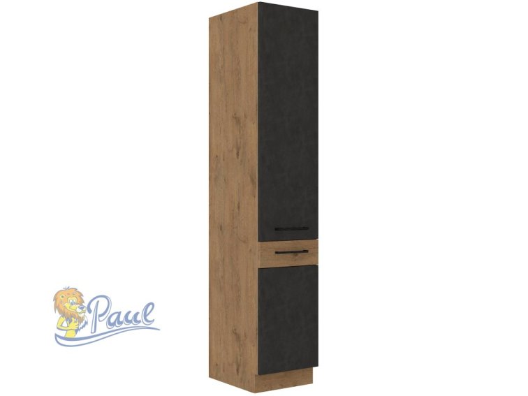 Vysoká potravinová skříňka Vigo 40 DK-210 2F