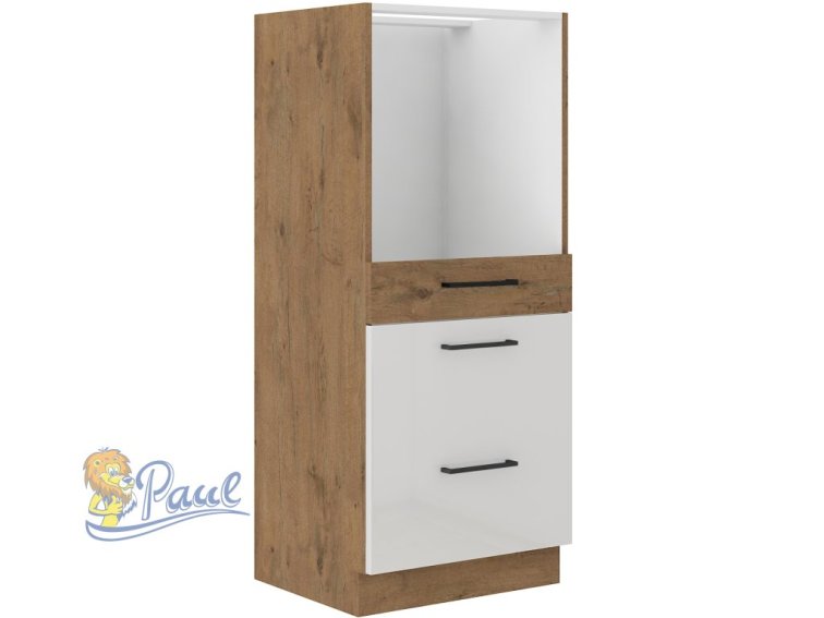 Vyšší spodní skříňka pro vestavnou troubu Vigo 60 DPS-145 3S BB - Premium Box