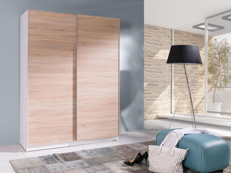 Šatní skříň Batumi 4