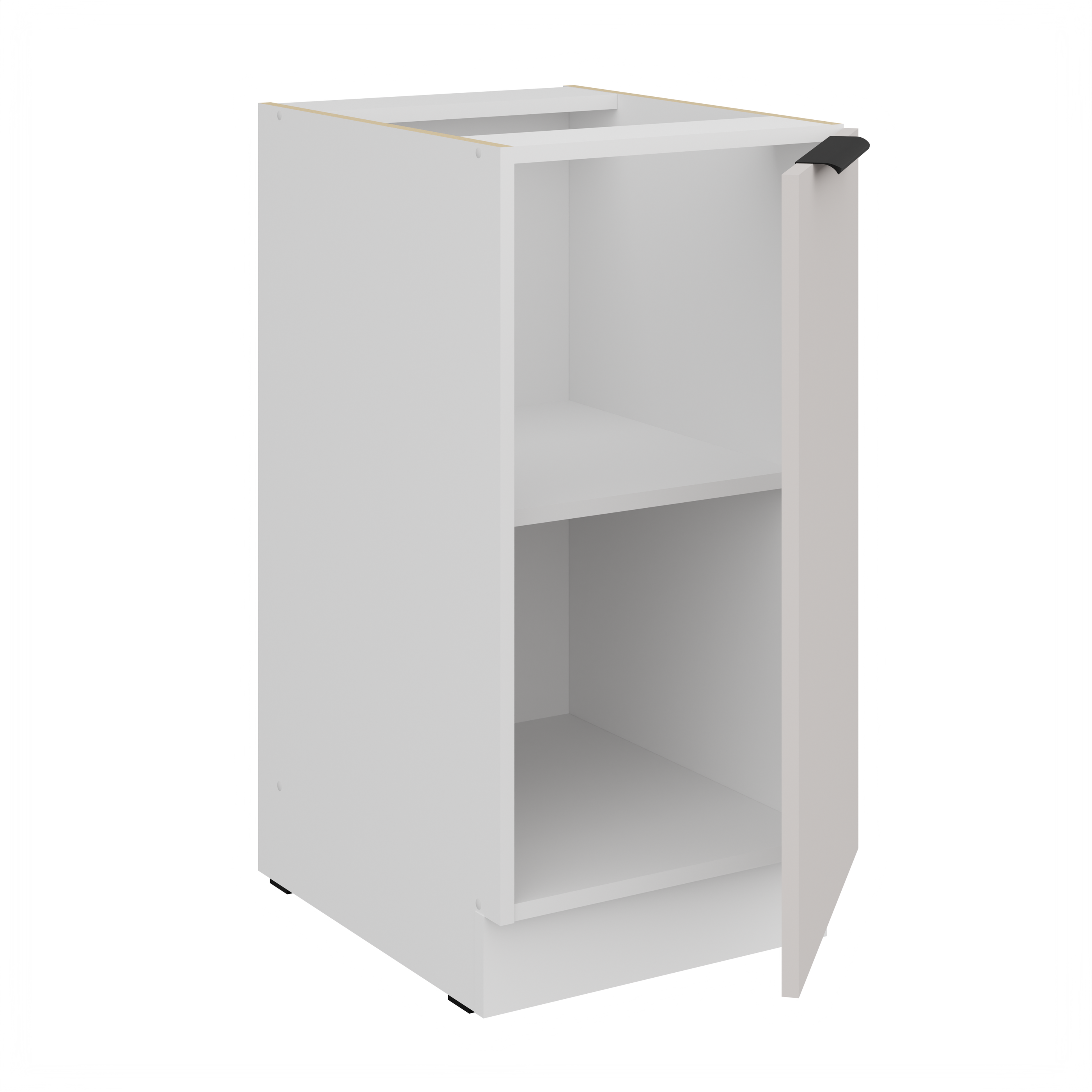 Spodní skříňka Como 40 D 1F BB