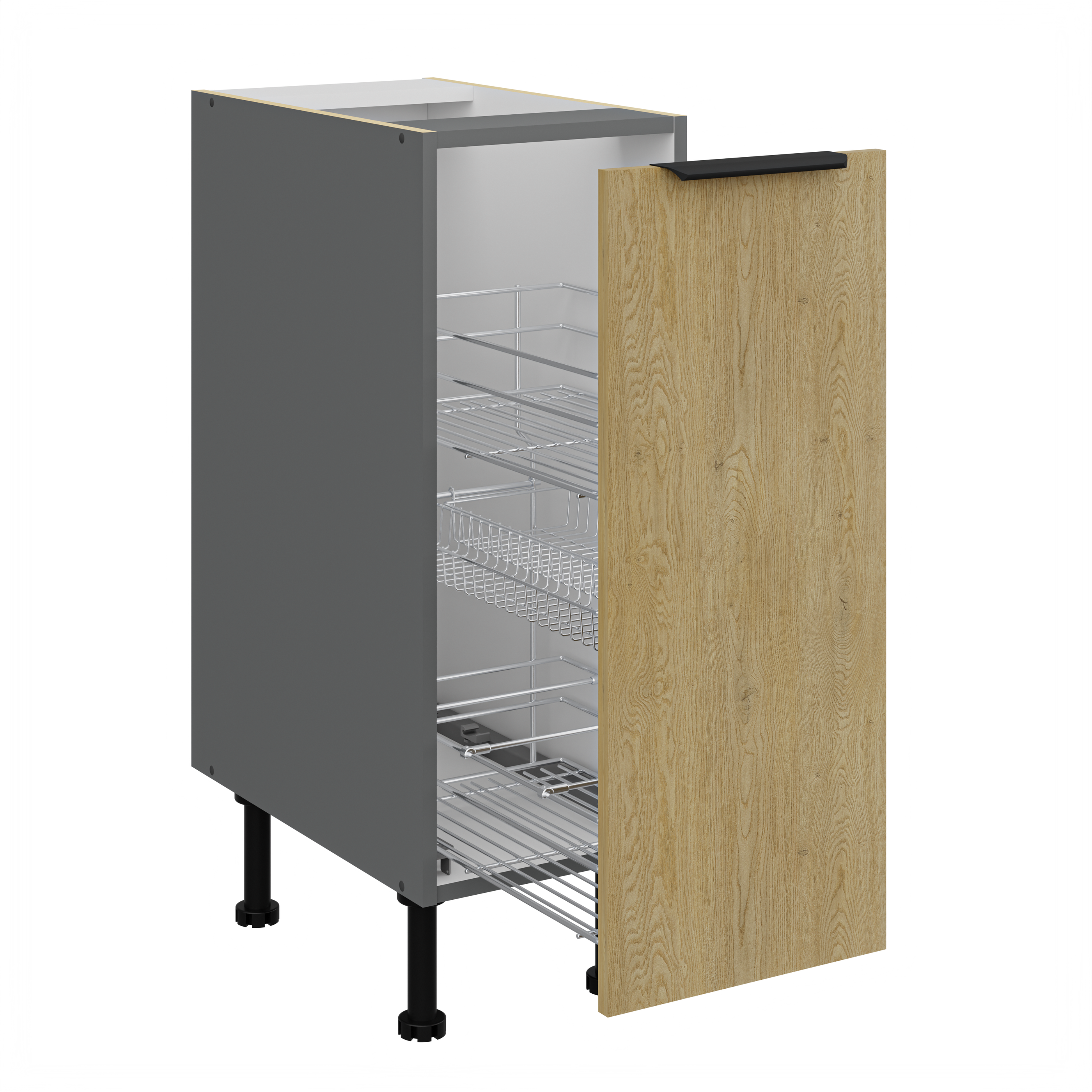 Spodní skříňka Cremona ANT 30 D CARGO BB