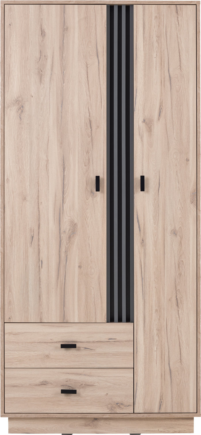 Šatní skříň AllMo AL2