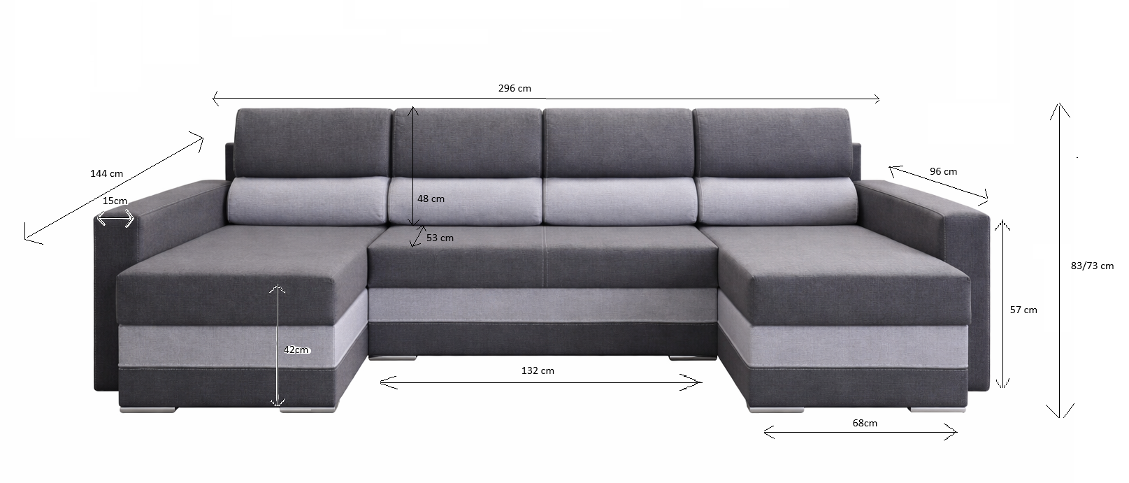 Sedací souprava Logan UNI