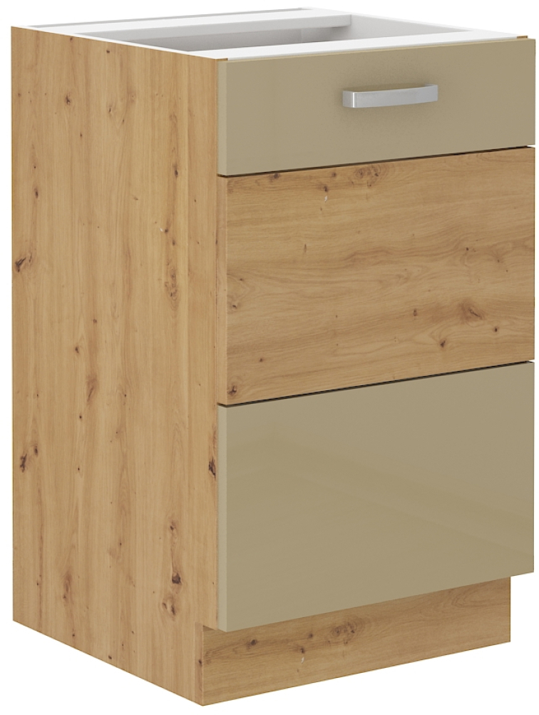 Spodní skříňka pod dřez Artisan 50 ZL 1F BB