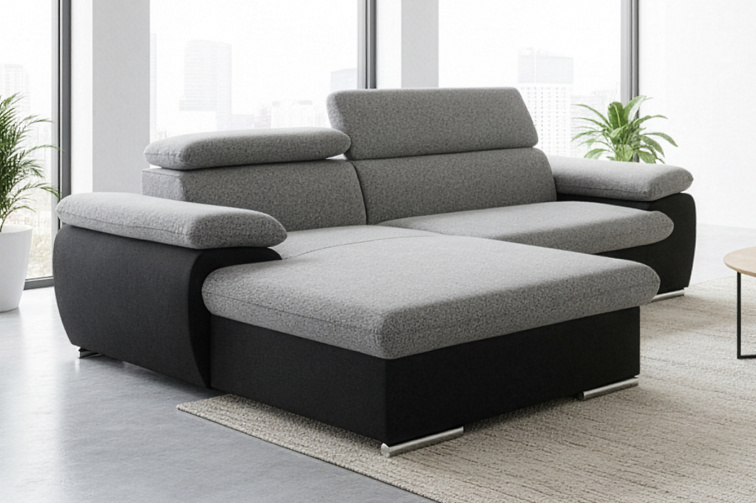 Sedací souprava Coast Mini - Sumatra 6 / Trend 17