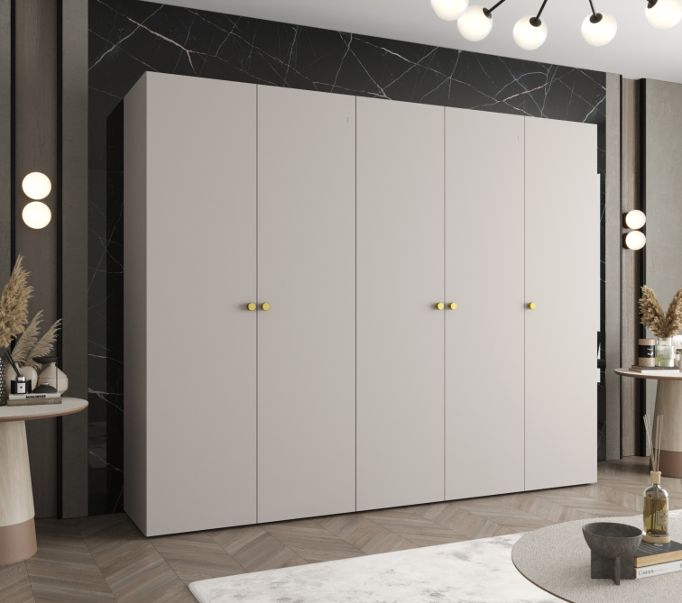 Šatní skříň Abi Parma 1