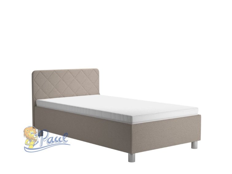 Válenda Fiona - 110 cm / Malmo New 8 + krátké čelo + matrace Nelly