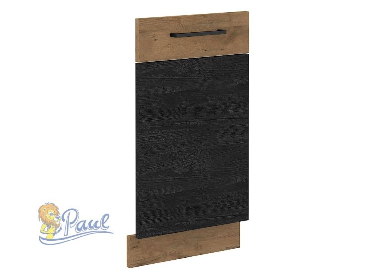 Dvířka na vestavnou myčku nádobí Vigo ZM 713x446