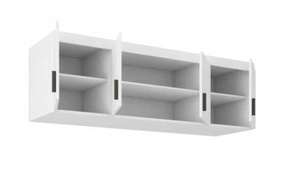 Nástavec na šatní skříň Elena