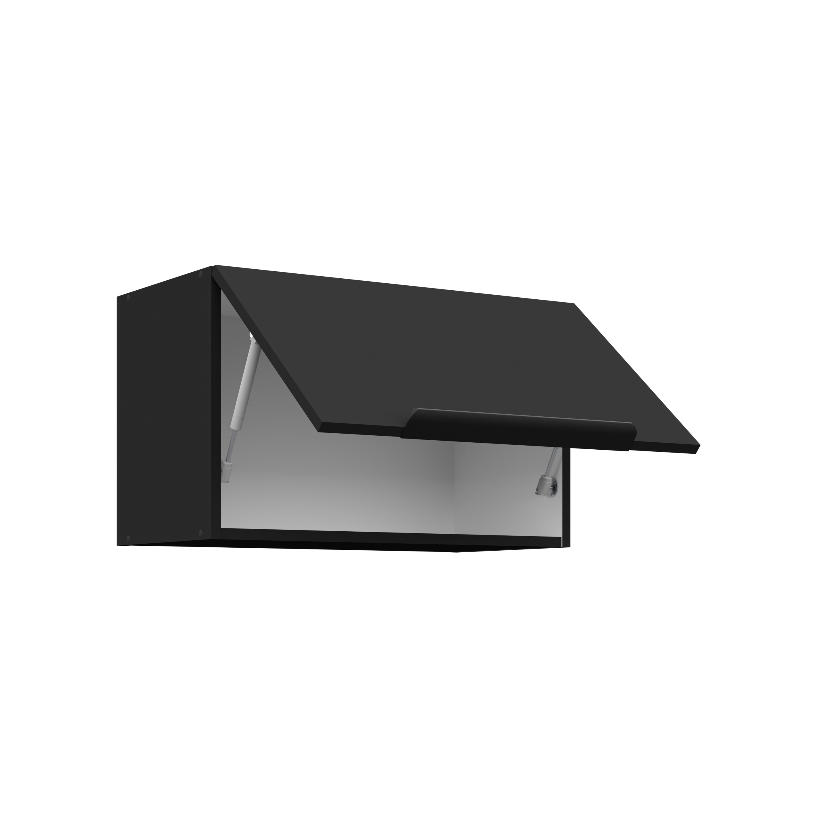 Horní skříňka nad digestoř Siena 60 GU-36 1F