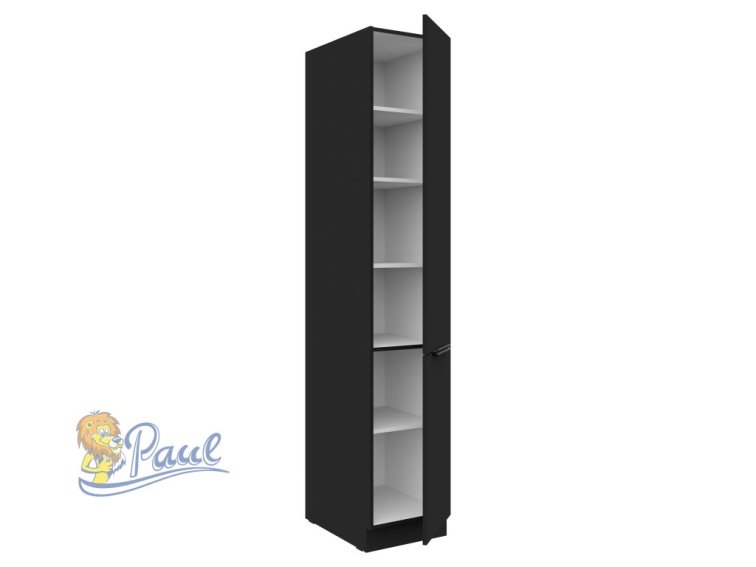 Vysoká potravinová skříňka Siena 40 DK-210 2F