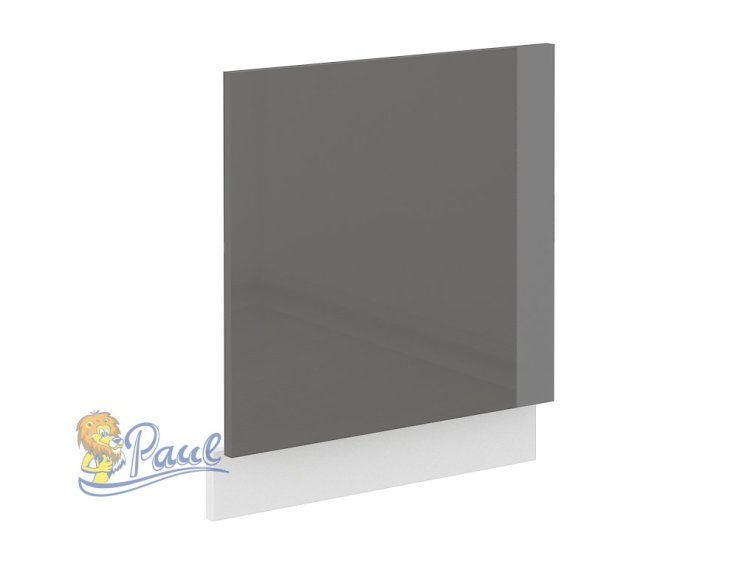 Dvířka na vestavnou myčku nádobí Sonia ZM 570x596