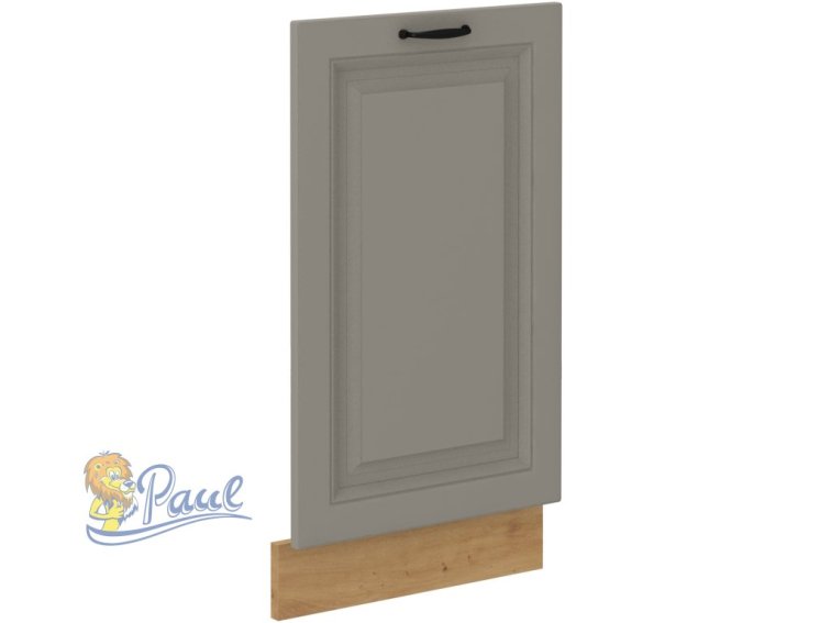 Dvířka na vestavnou myčku nádobí Stilo ZM 713x446