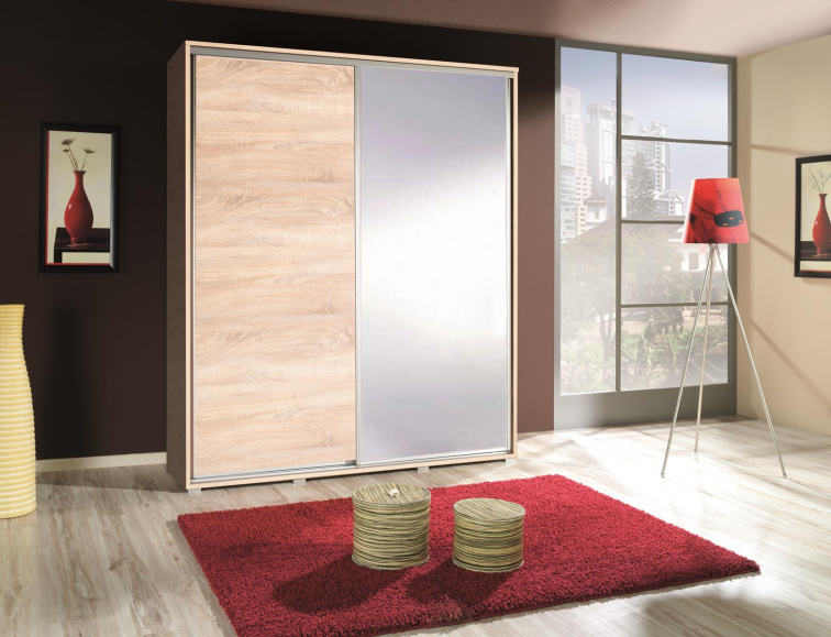 Šatní skříň Penelopa