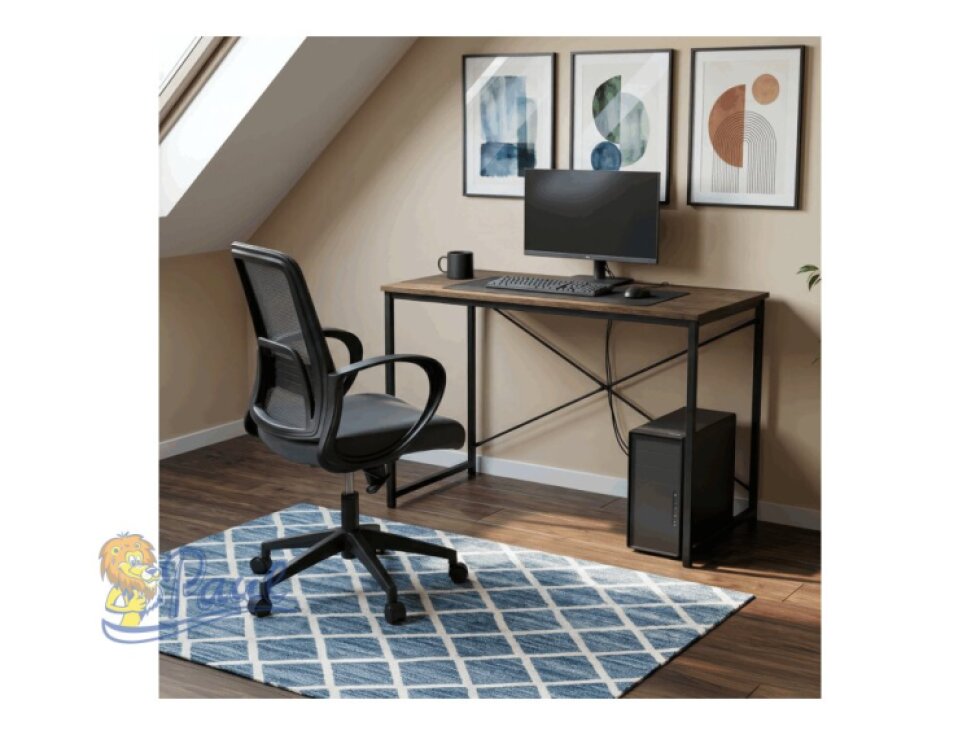 Kancelářská židle, houpací mechanismus, šedá síťovina, KA-S3015 GREY