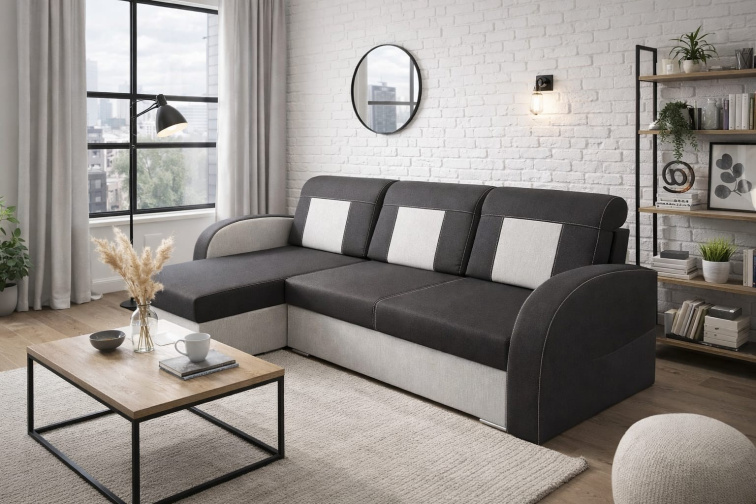 Sedací souprava Panama - Gomez 11/ Gomez 5