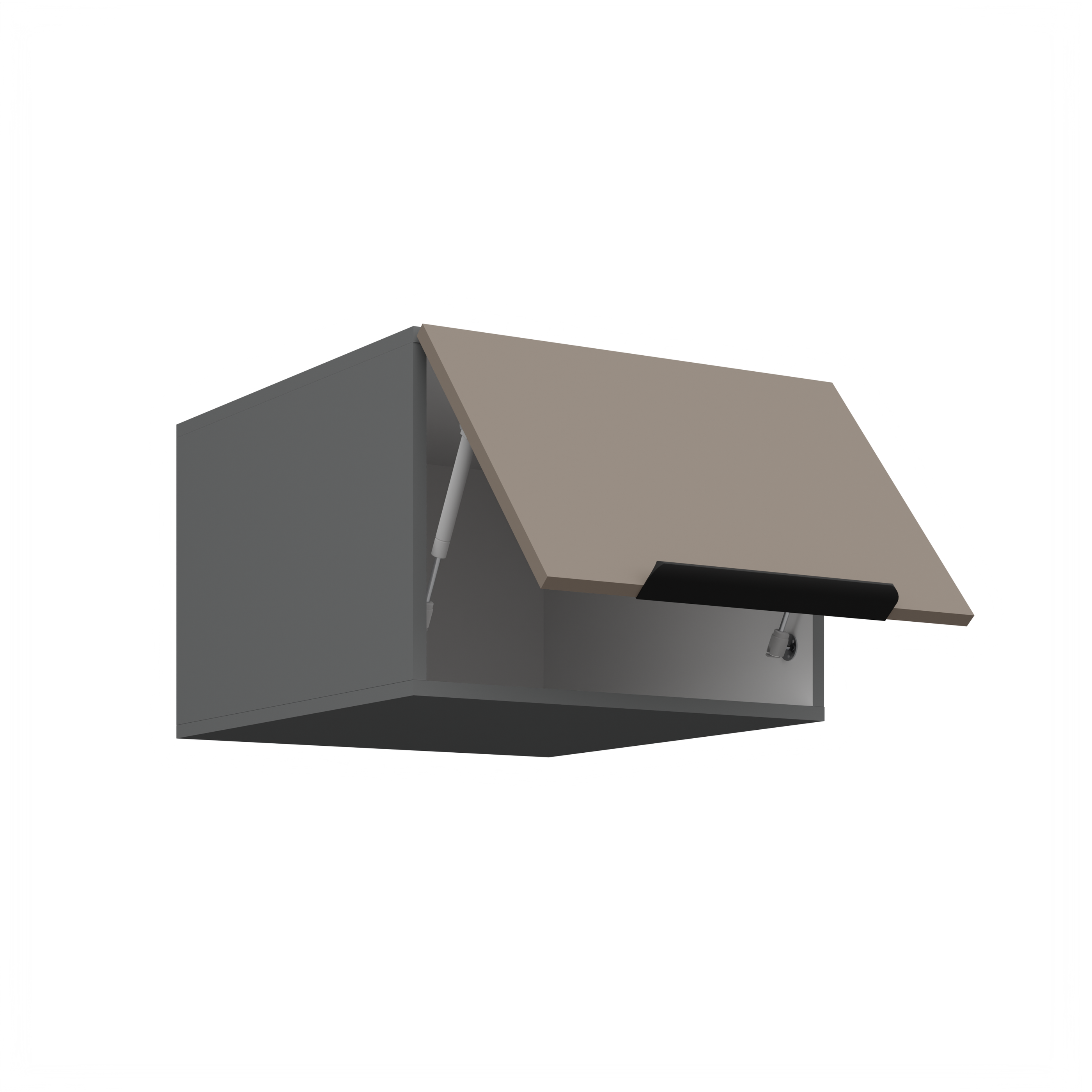 Horní skříňka Aria ANT 50 NAGU-36 1F