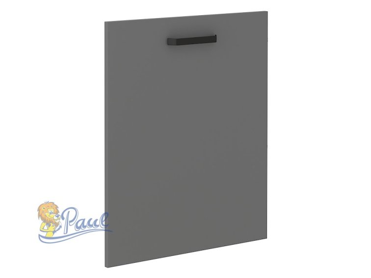 Dvířka na vestavnou myčku nádobí Nessa ZM 713x596