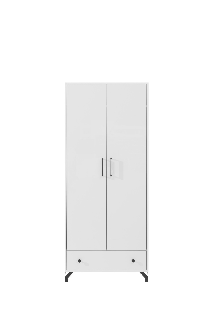 Šatní skříň Bergen BE1